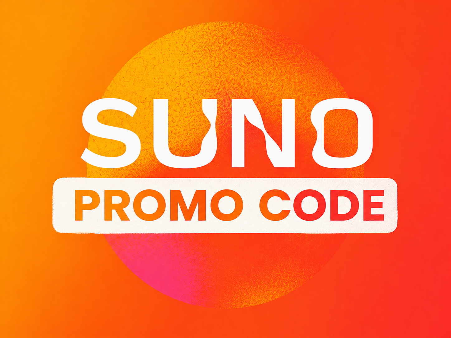 suno promo code