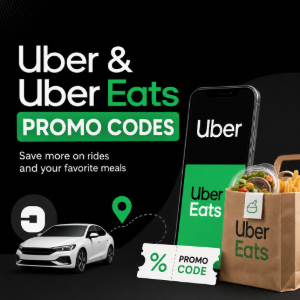 Uber promo code